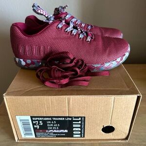 NOBULL Superfabric Trainer Low